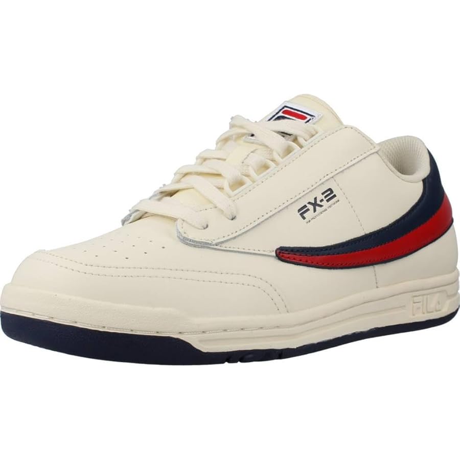 Fila Original Tennis 83 10006WHT T. : Amazon.co.uk: Sports